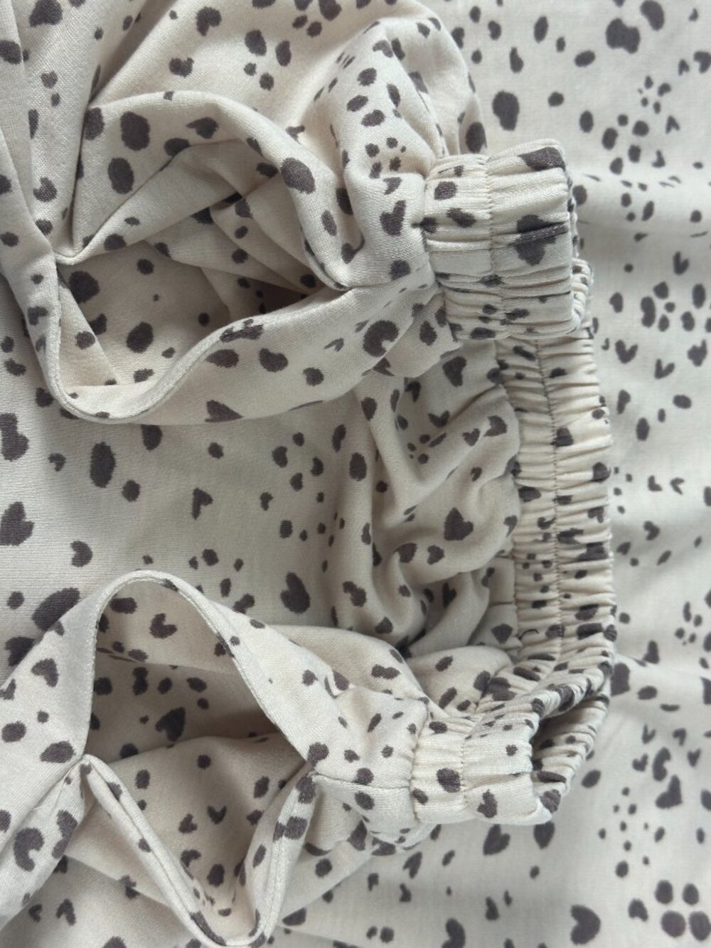 NLT (No Less Then) Animal Print Tiered Midi Skirt w/ Pockets Size M - Picture 6 of 7